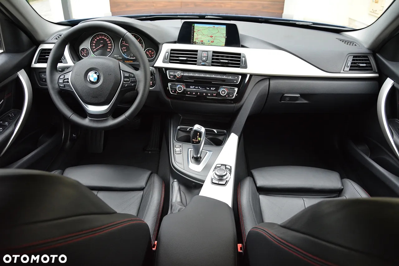 BMW Seria 3 320d - 5