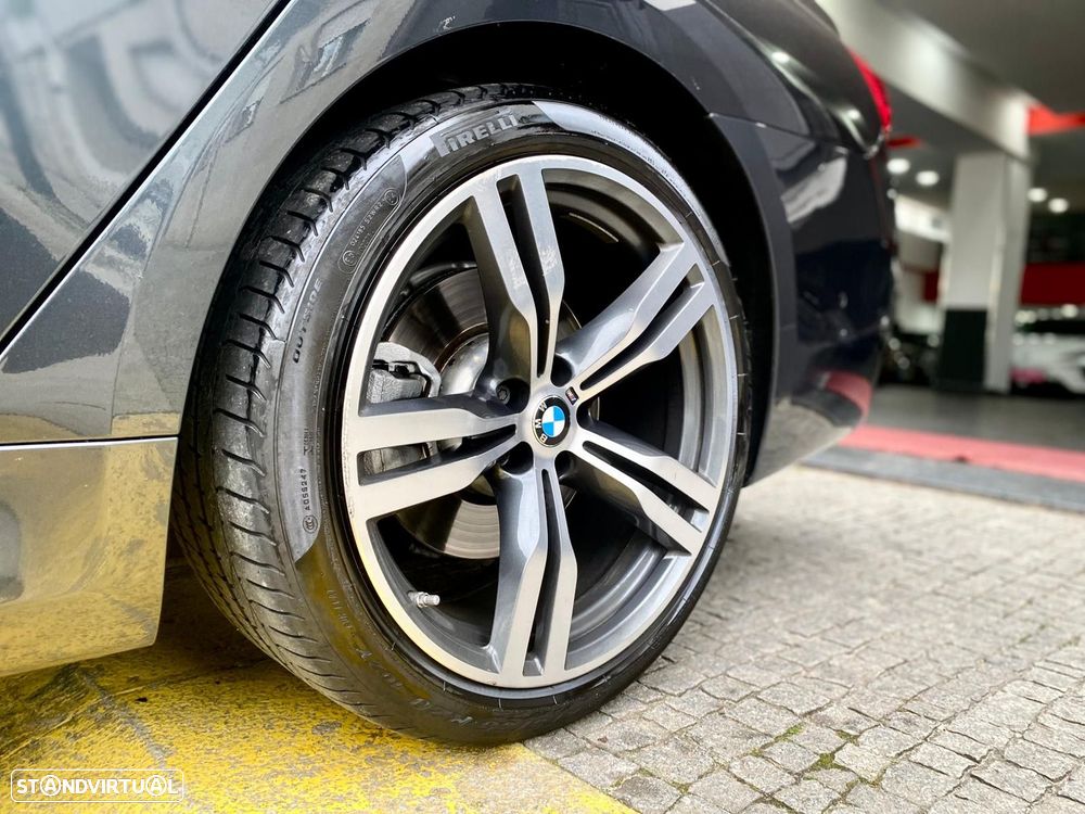 BMW 750 d xDrive Pack M Auto - 11