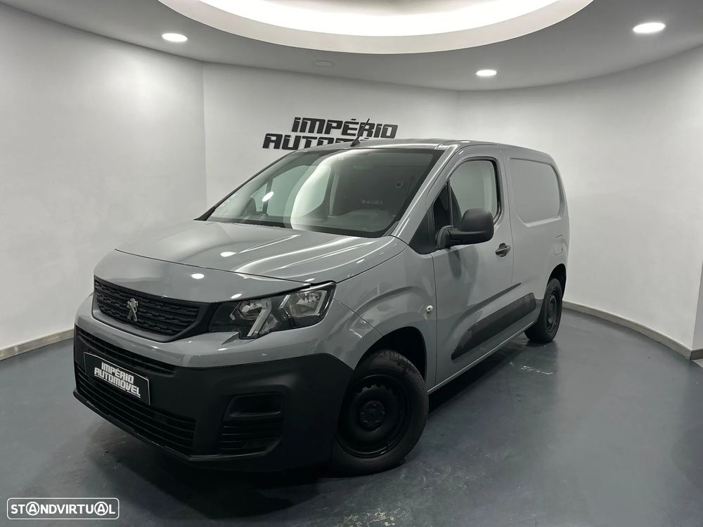 Peugeot Partner 1.6 BlueHDI - 2