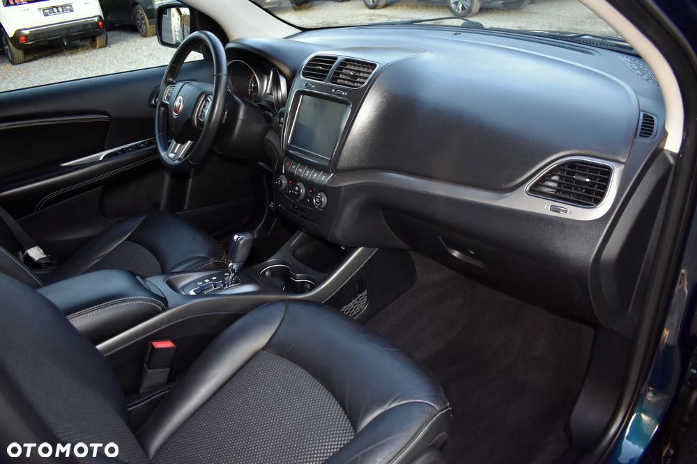 Fiat Freemont 2.0 Multijet 16V DPF Automatik Allrad Cross - 34