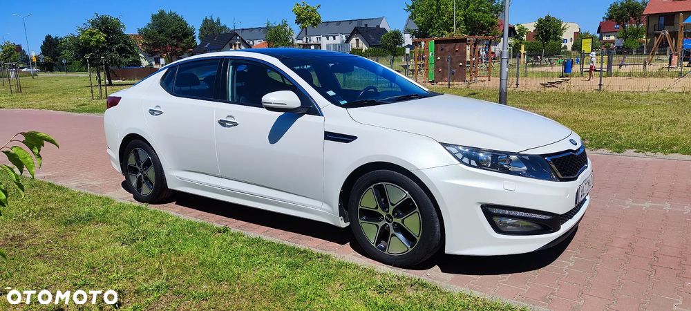 Kia Optima - 3