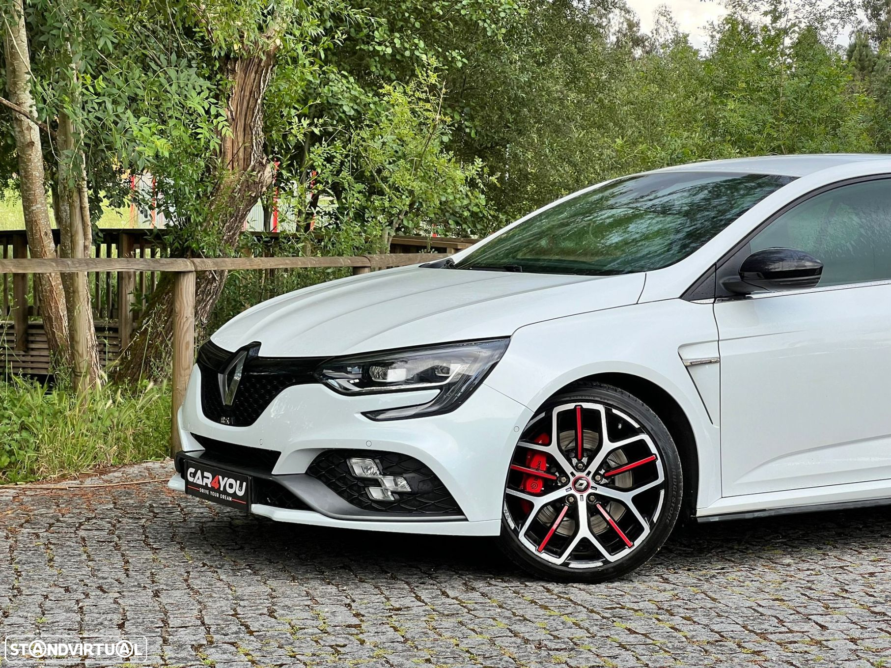 Renault Mégane 1.8 TCe R.S. Trophy EDC - 2