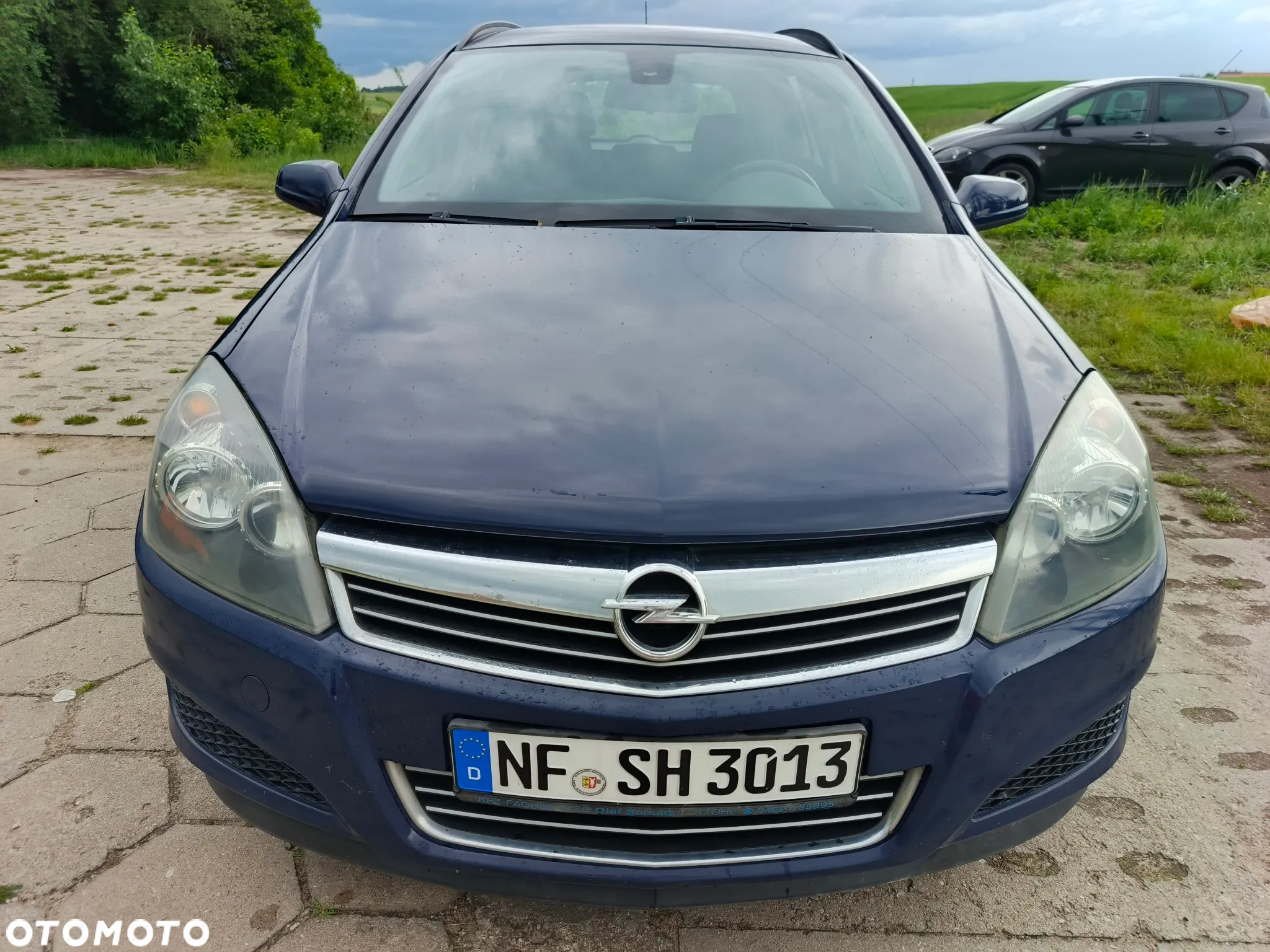 Opel Astra 1.9 CDTI Caravan DPF - 2