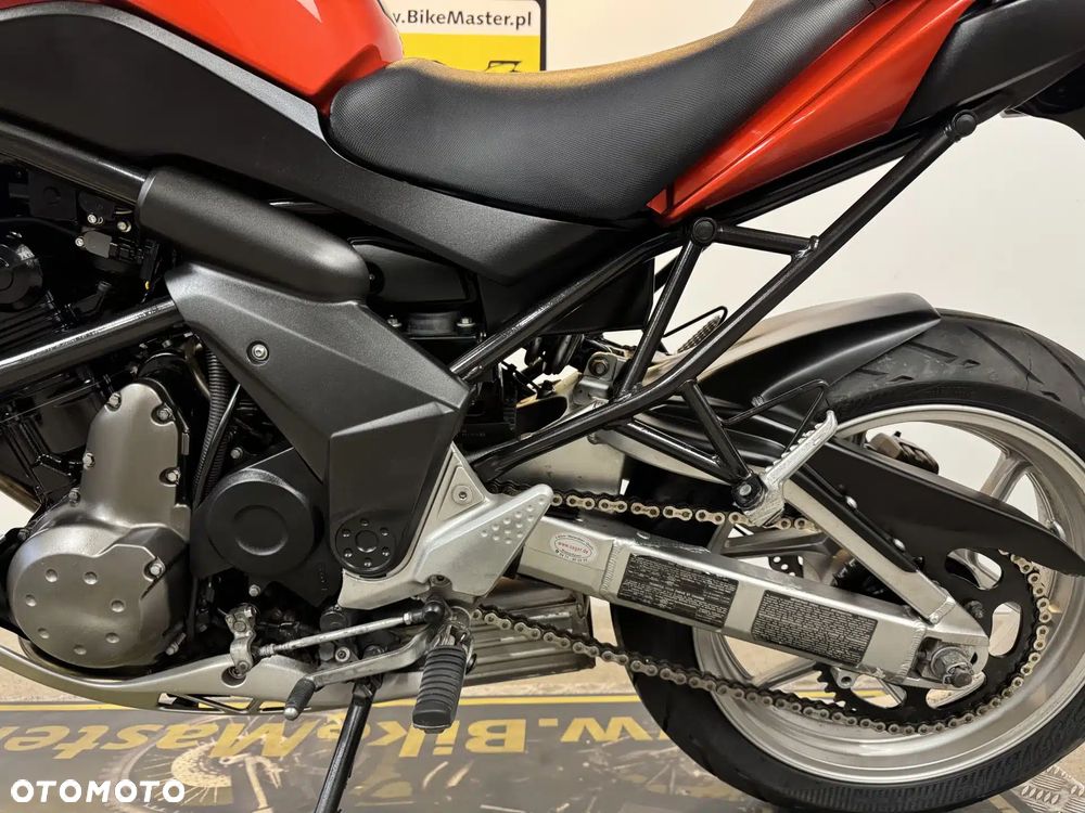 Kawasaki Versys 650 - 24