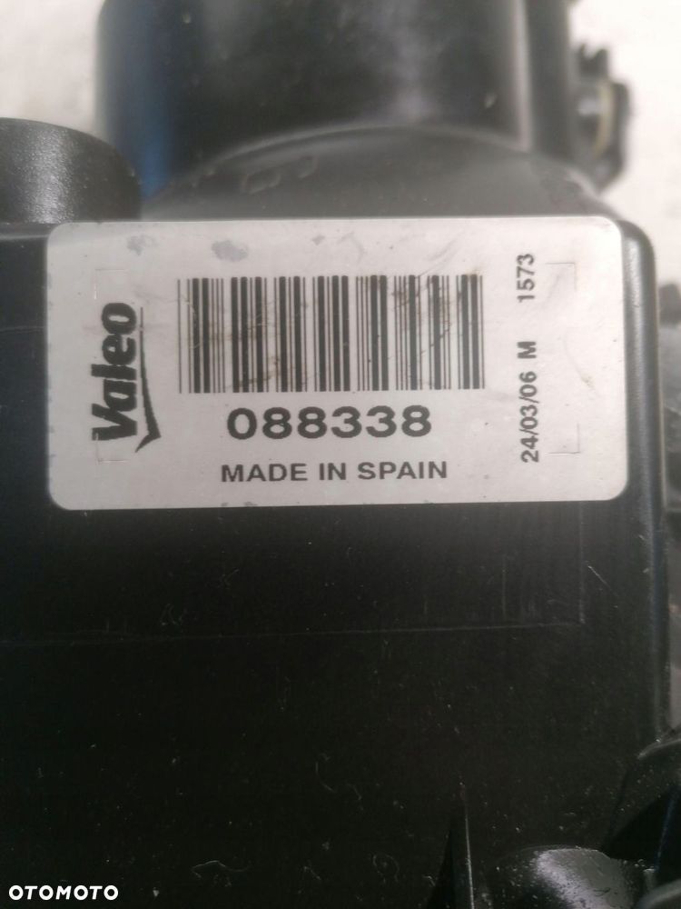 lampa lewa przednia przód renault megane ii 088338 - 2