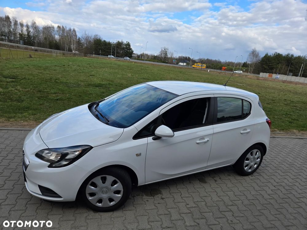 Opel Corsa 1.4 Edition - 10