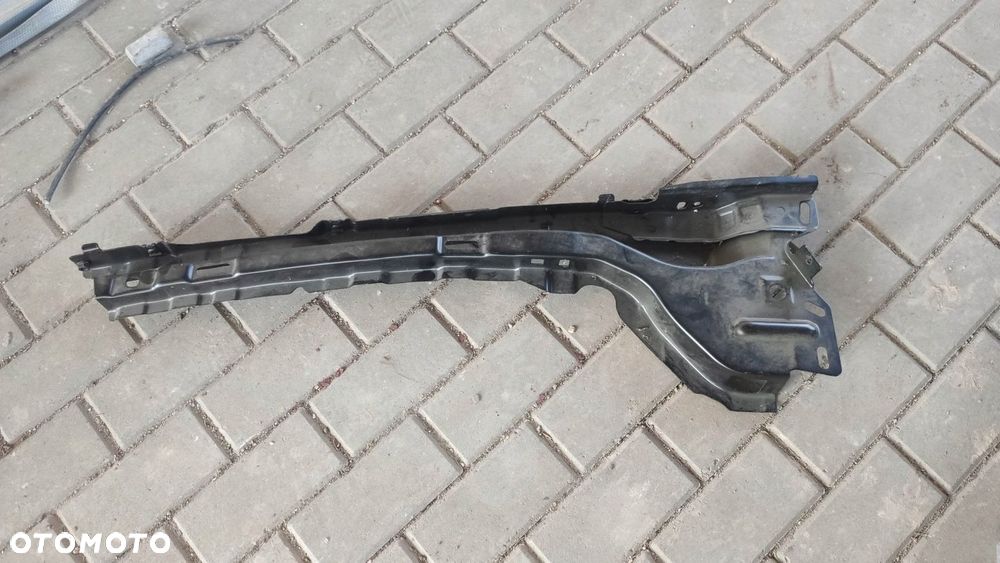 PS MOCOWANIE BŁOTNIKA ŚLIZG LEWY PRZÓD MONDEO MK3 - 2