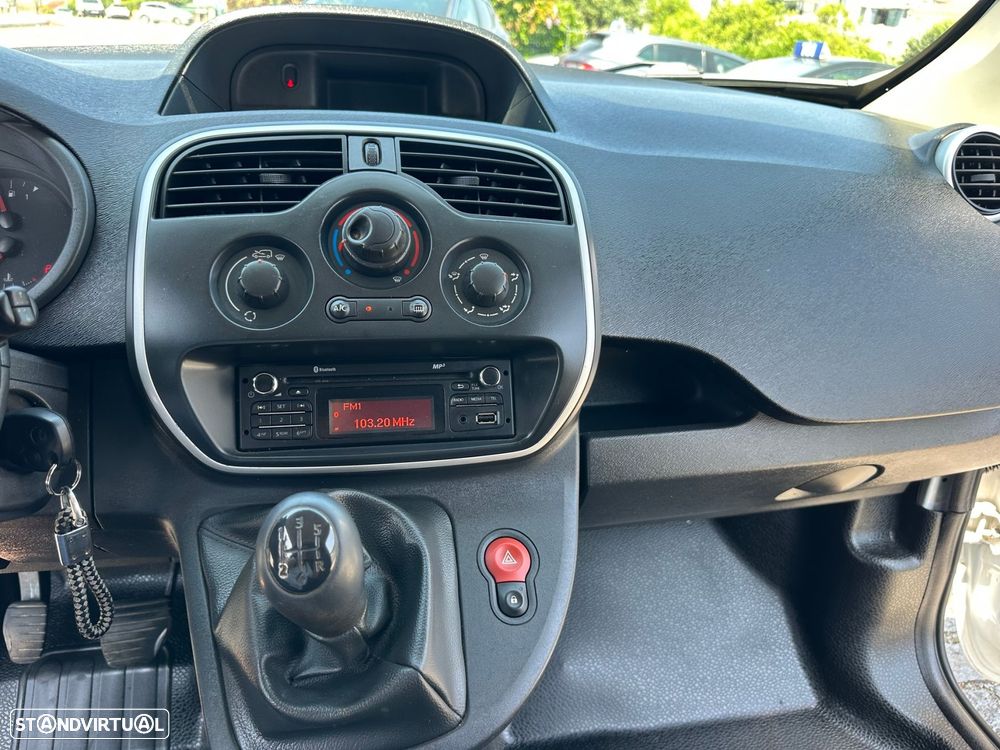 Renault Kangoo 1.5 dCi Business - 10