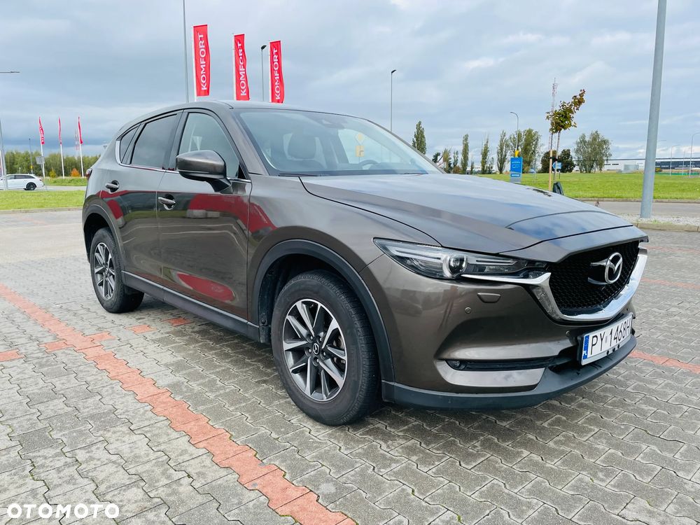 Mazda CX-5 SKYACTIV-D 150 Prime-Line - 2