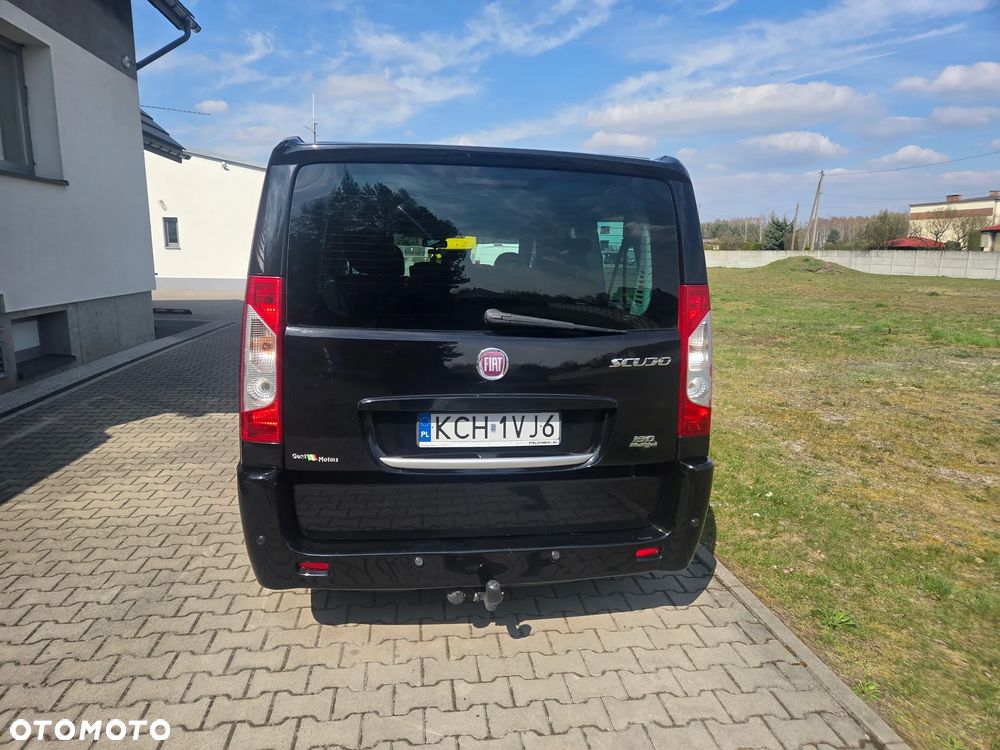 Fiat Scudo Panorama L2H1 Executive - 5