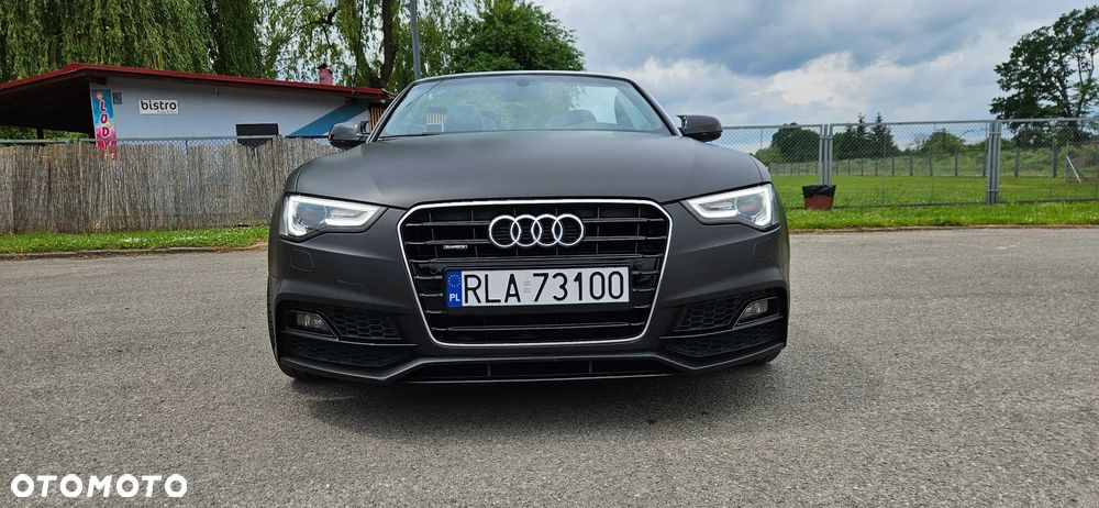Audi A5 Cabrio - 6