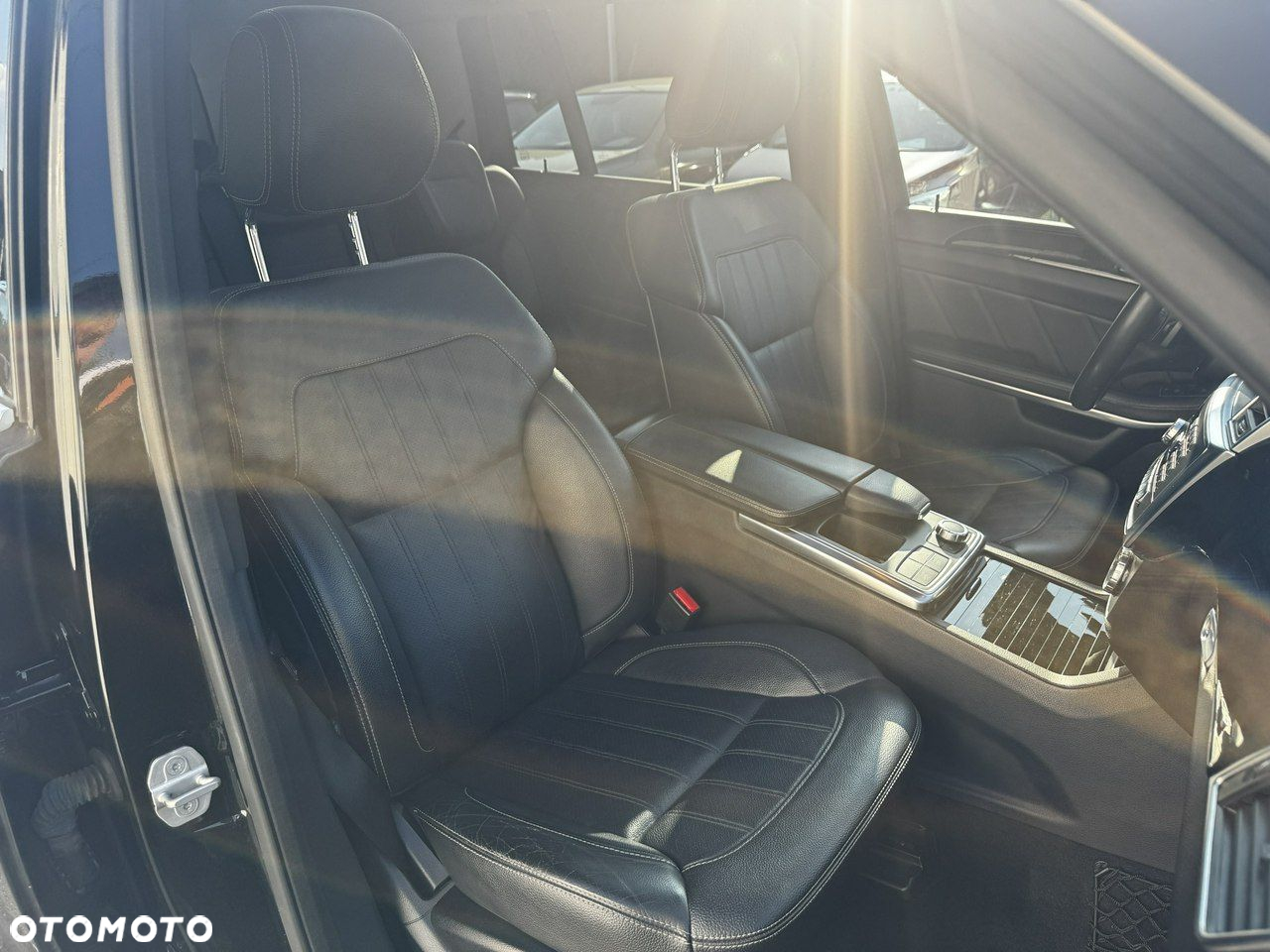 Mercedes-Benz GL 350 BlueTEC 4Matic 7G-TRONIC - 14