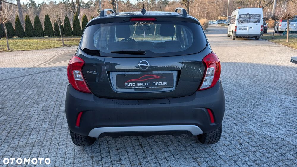 Opel Karl 1.0 Rocks - 23