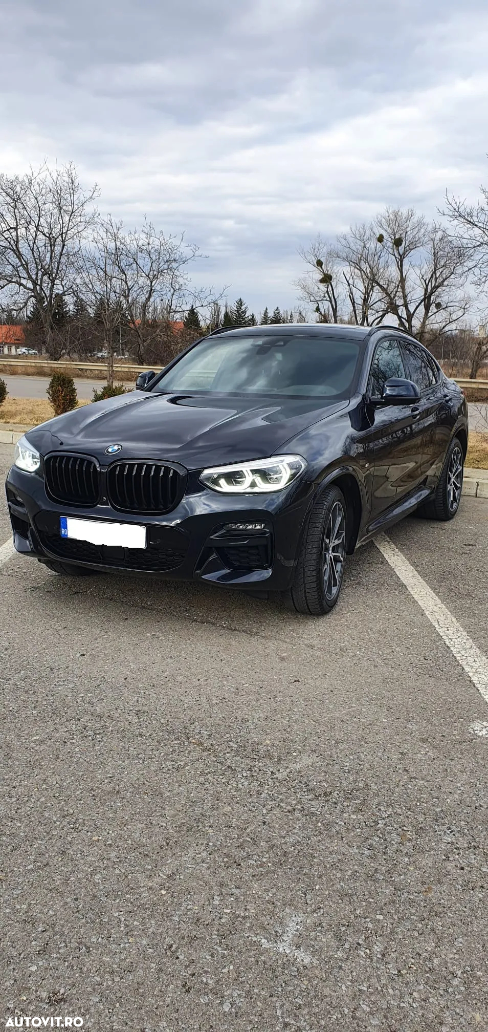 BMW X4 M M40d - 5