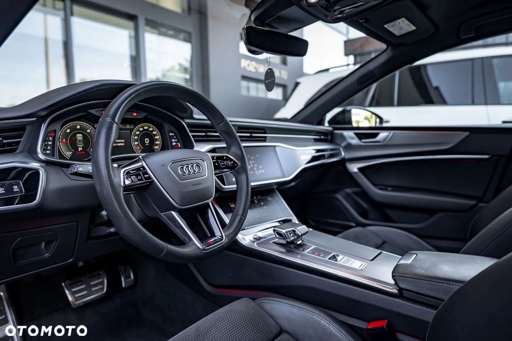 Audi A7 Sportback 40 TDI quattro S tronic - 20