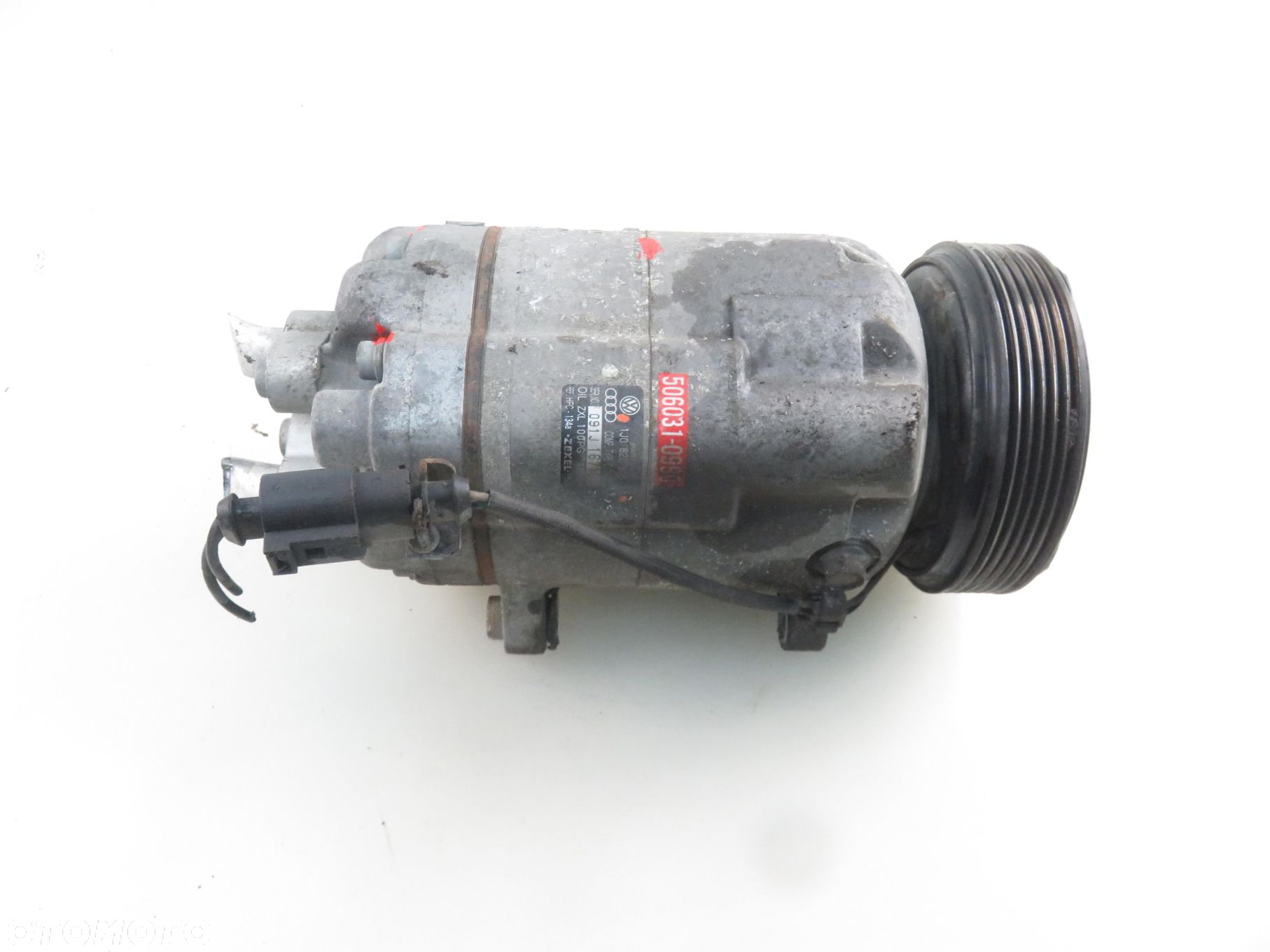 KOMPRESOR KLIMATYZACJI AUDI A3 (8L1) 1.6 - AVU 1J0820803G - 3