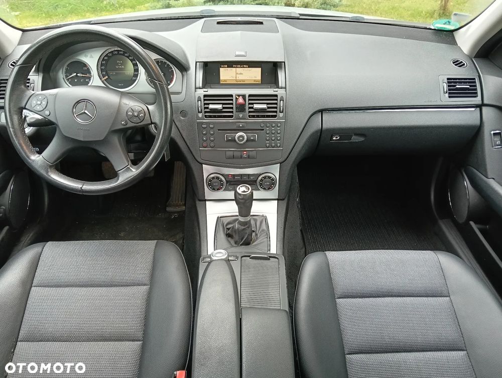 Mercedes-Benz Klasa C 180 Kompressor Avantgarde - 10