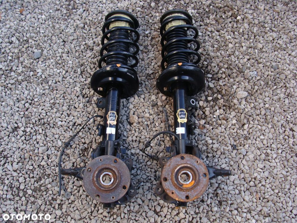 amortyzator zwrotnica lewa c3 aircross p60 - 1