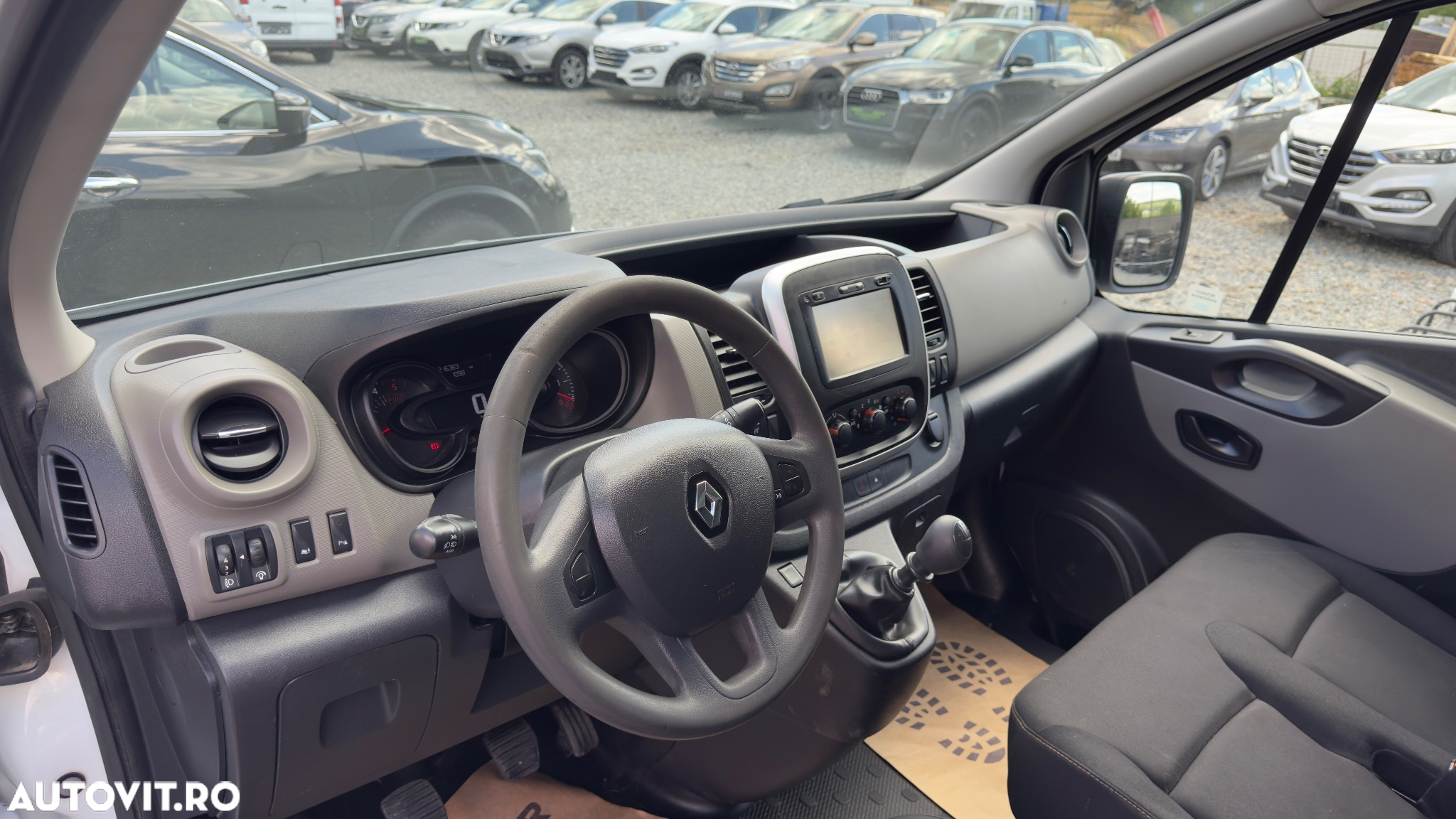 Renault Trafic L2H1 Tva inclus si deductibil - 10