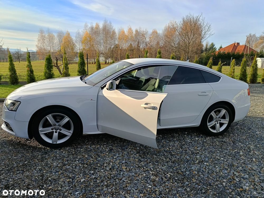Audi A5 Sportback 2.0 TDI clean diesel Quattro S tronic - 9
