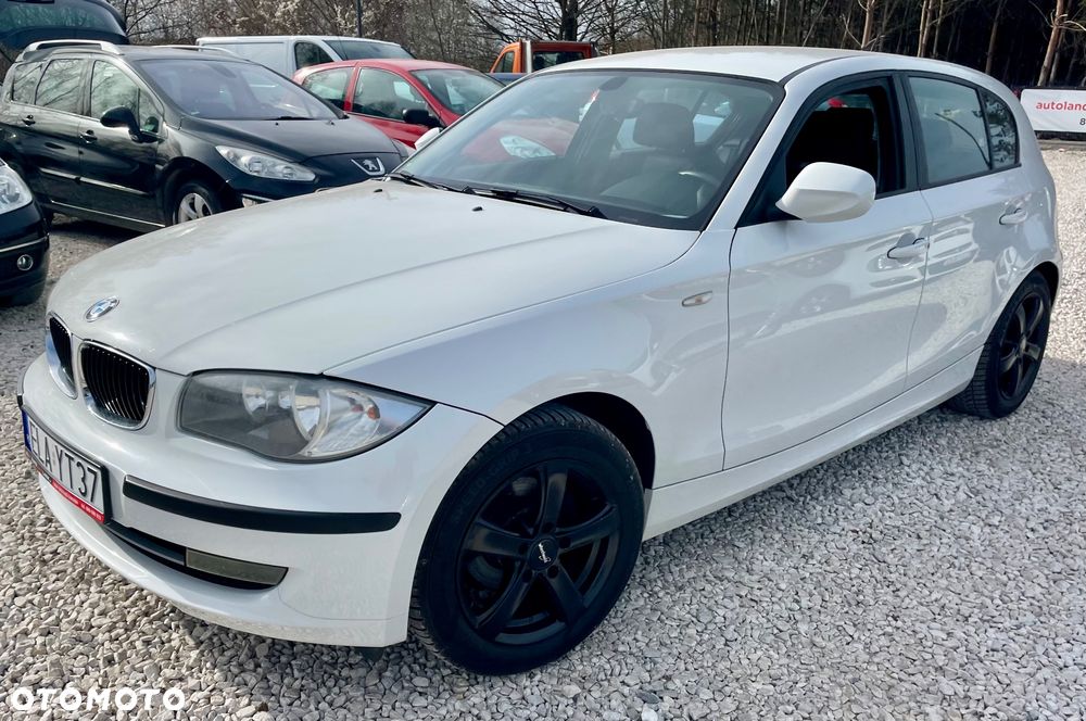 BMW Seria 1 - 12