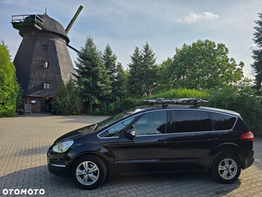 Ford S-Max 2.0 TDCi DPF Titanium - 39