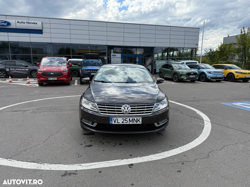 Volkswagen Passat CC - 8
