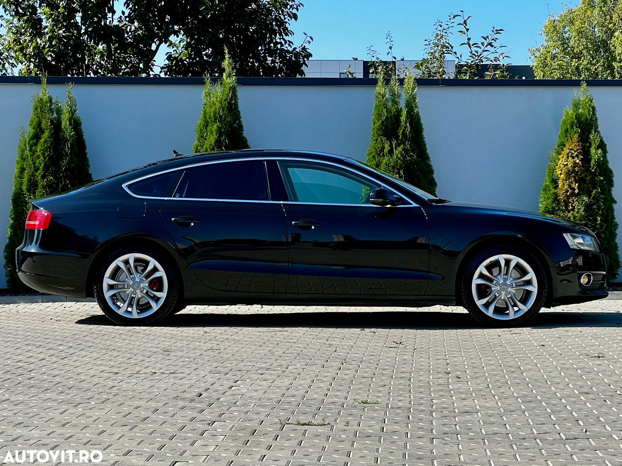 Audi A5 Sportback 2.0 TDI quattro - 5