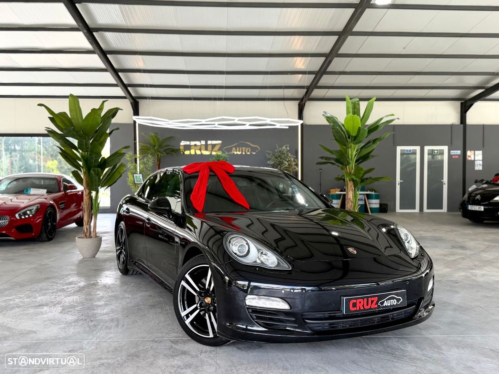 Porsche Panamera 3.0 V6 - 13