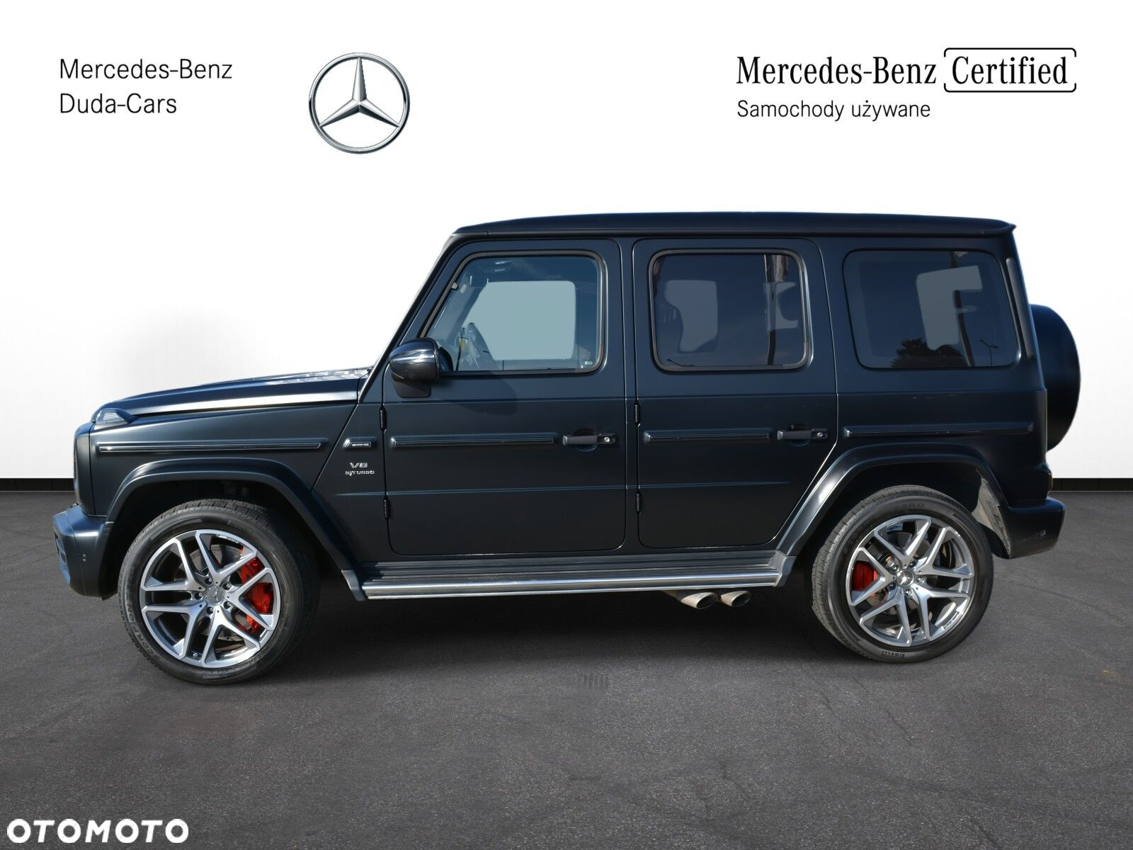 Mercedes-Benz Klasa G - 2
