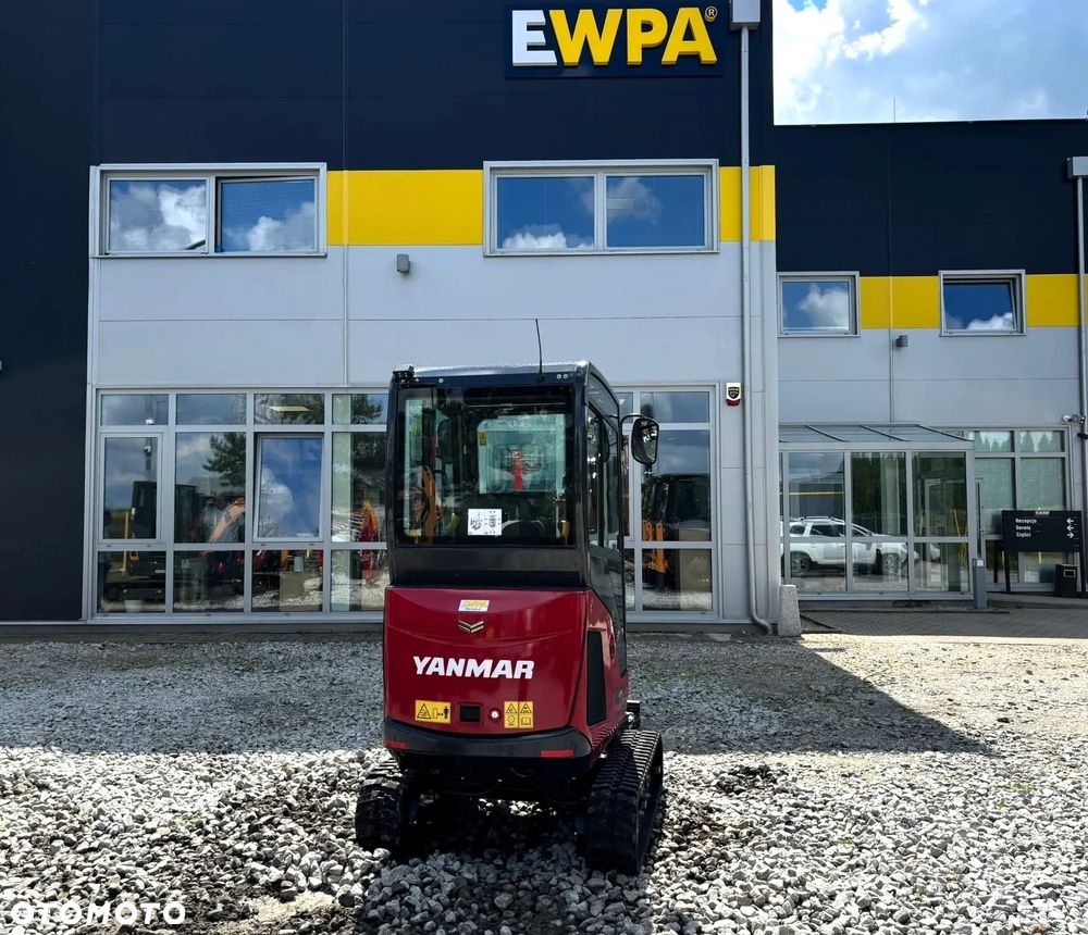 Yanmar SV 17 VT - 4