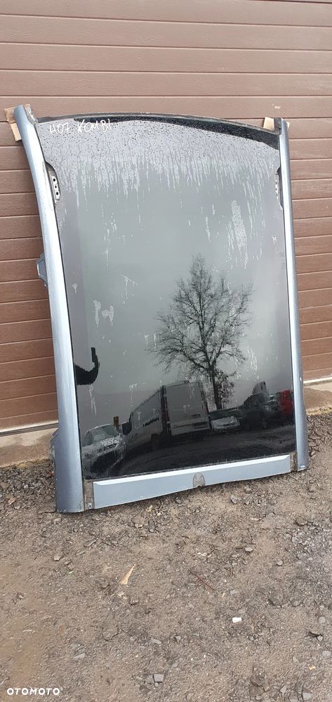 Szyba panorama dach panoramiczny Peugeot 407 SW - 1