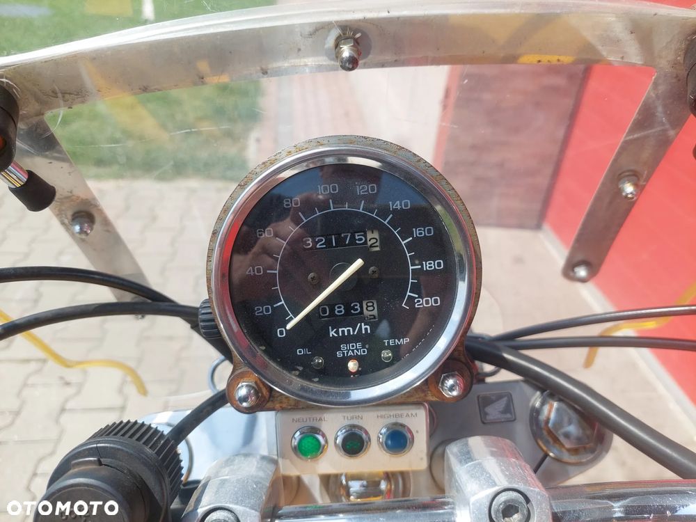 Honda Shadow - 7