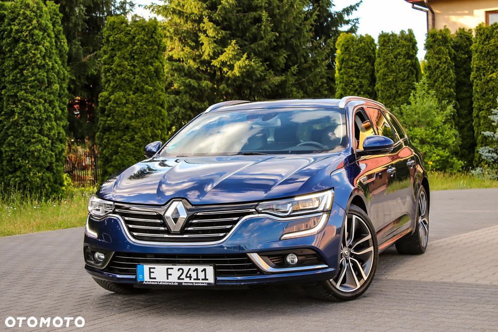 Renault Talisman ENERGY TCe 200 EDC Business - 3
