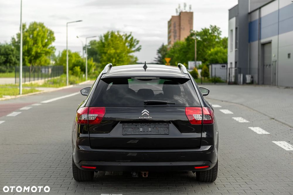 Citroën C5 2.0 HDi Exclusive - 16