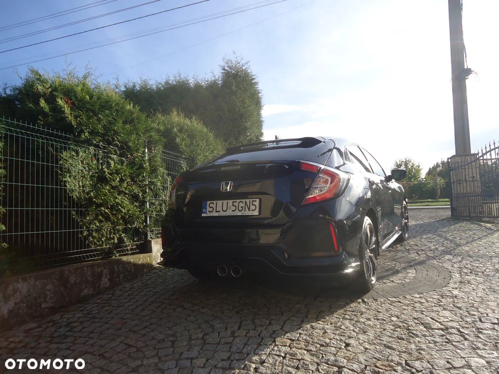 Honda Civic 1.5 T Sport (Navi) - 9