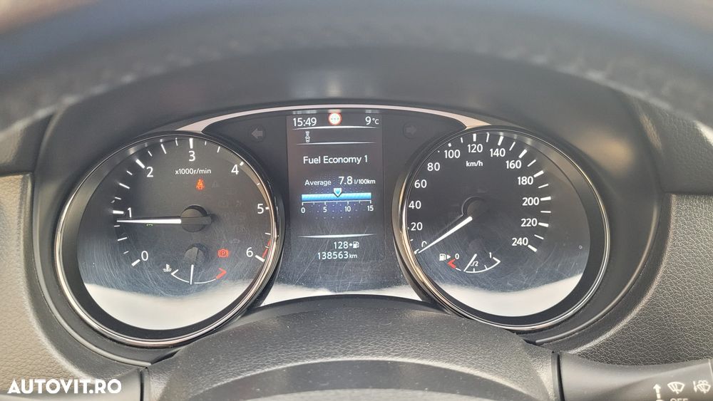 Nissan X-Trail 1.6L dCI Start/Stop 4x4-i Acenta - 15