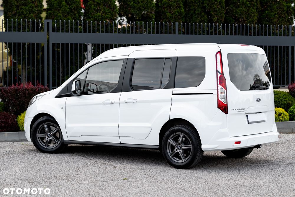 Ford Tourneo Connect 1.0 EcoBoost Start-Stop Trend - 11