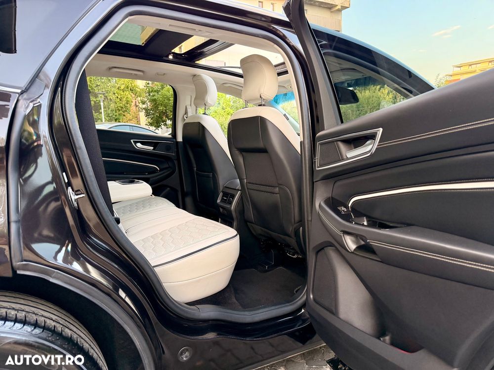 Ford Edge 2.0 Panther A8 AWD Vignale - 10