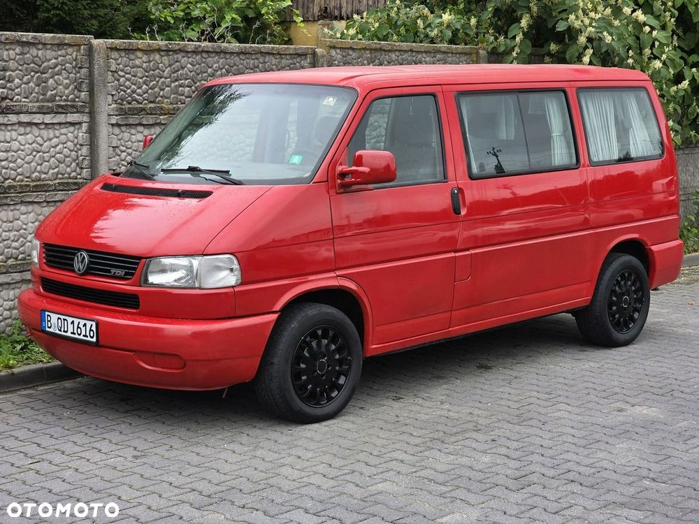 Volkswagen Multivan