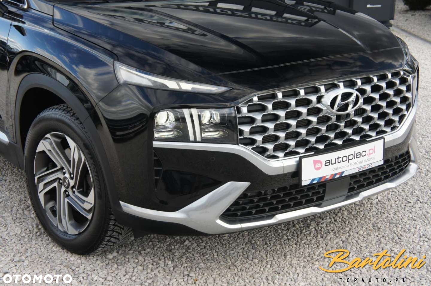 Hyundai Santa Fe - 3