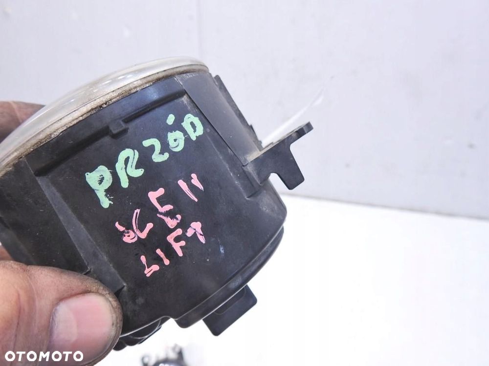 HALOGEN HALOGENY RENAULT SCENIC II LIFT 8200074008 89202502 - 3