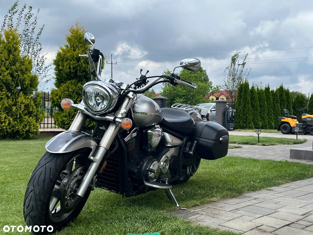 Yamaha XVS - 4