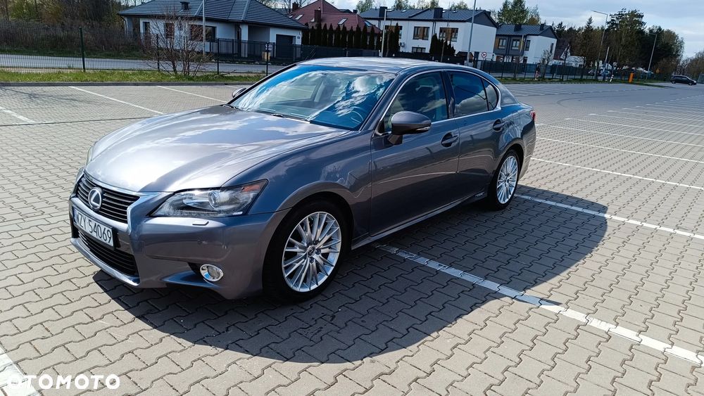 Lexus GS - 19