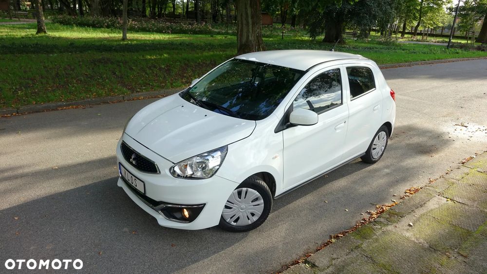 Mitsubishi Space Star 1.0 Active