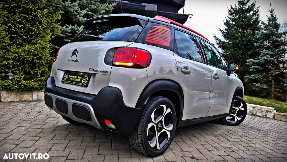 Citroën C3 AIRCROSS PureTech 130 Stop & Start EAT6 OPF SHINE PACK - 5