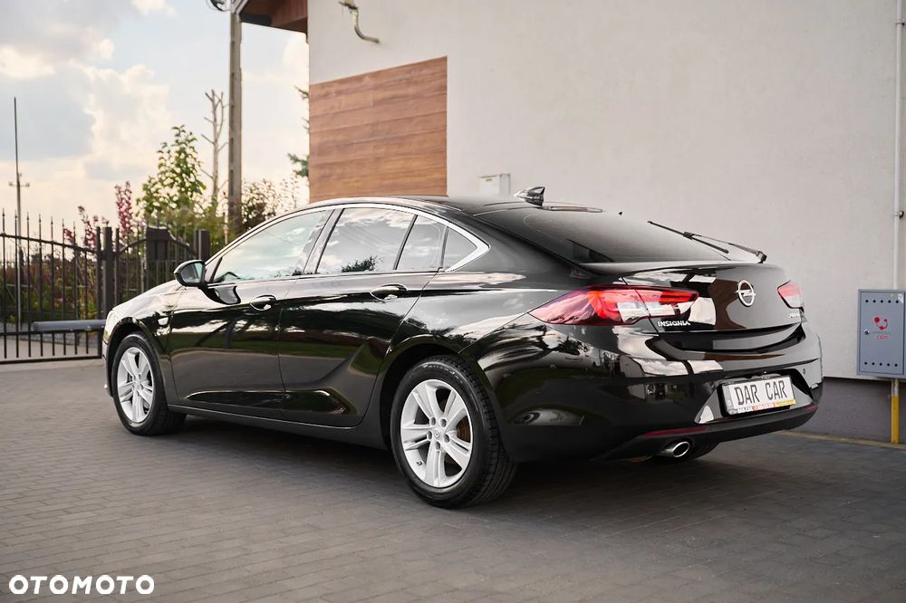 Opel Insignia Grand Sport 2.0 Diesel Business Innovation - 23