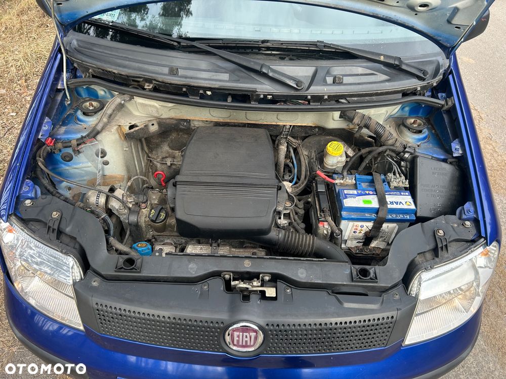 Fiat Panda 1.1 Active Eco - 22