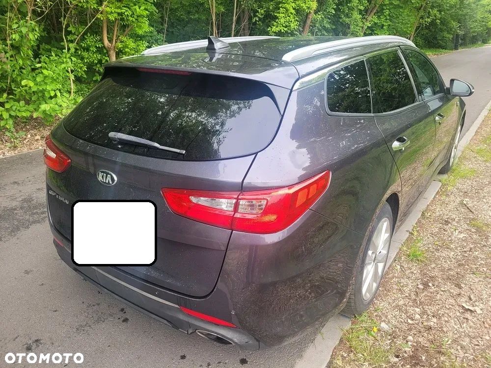 Kia Optima Sportswagon 2.0 CVVL Vision - 6