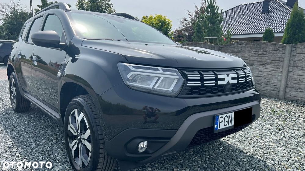 Dacia Duster 1.5 Blue dCi Prestige - 1